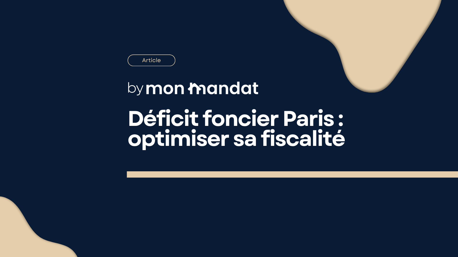 Déficit foncier à Paris : guide complet pour optimiser sa fiscalité immobilière
